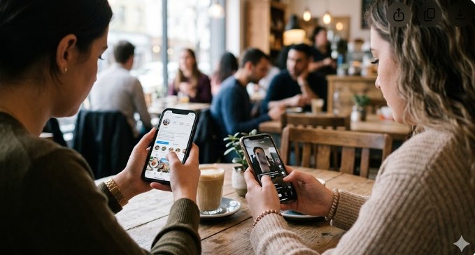 Social media has risks but has given us opportunities too, teen influencers say