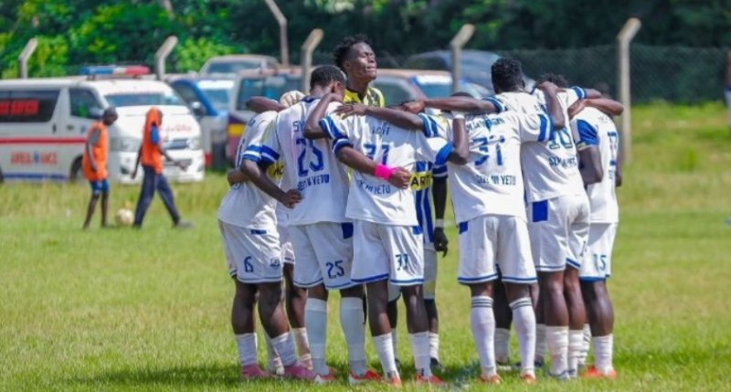 Odongo satisfied with Soy United’s debut NSL campaign despite missed promotion target