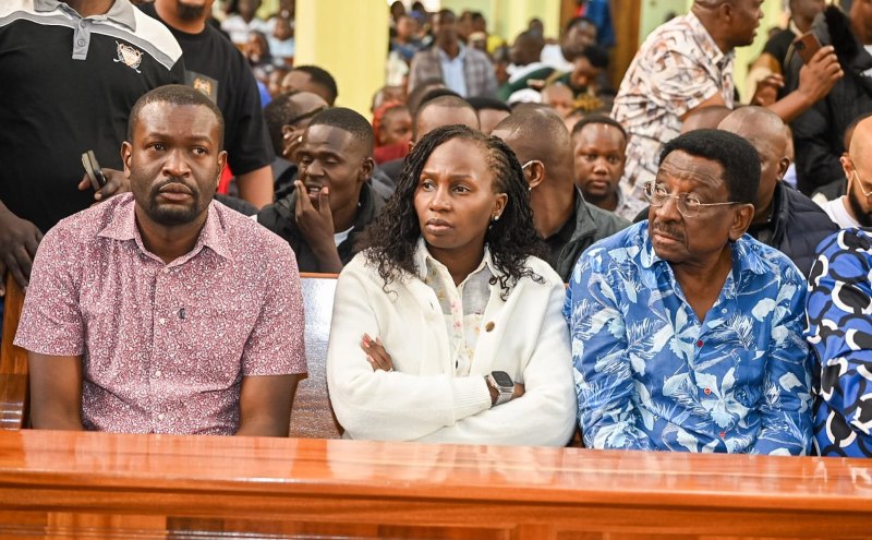 Faith Odhiambo to join Linda Mwananchi rally in Thika