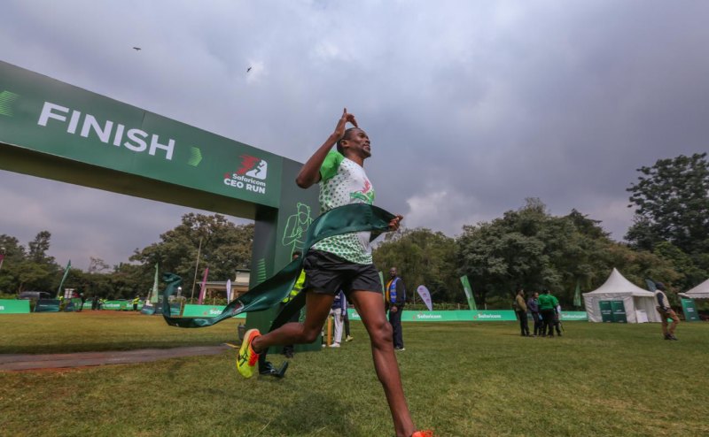 Road to Lewa gathers pace as Ng'eno, Kalondu rule CEO Run
