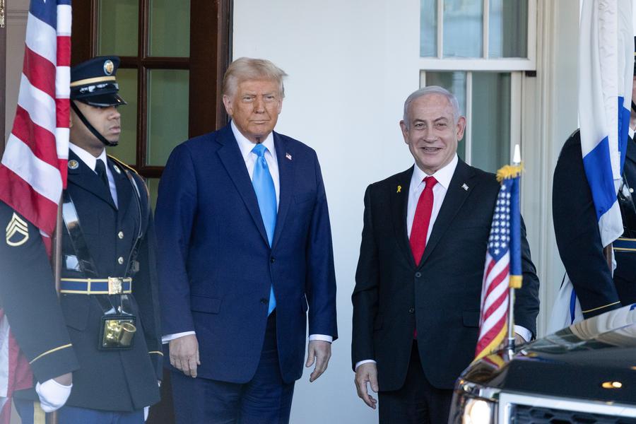'Crazy' phone call between Trump, Netanyahu complicates Iran talks