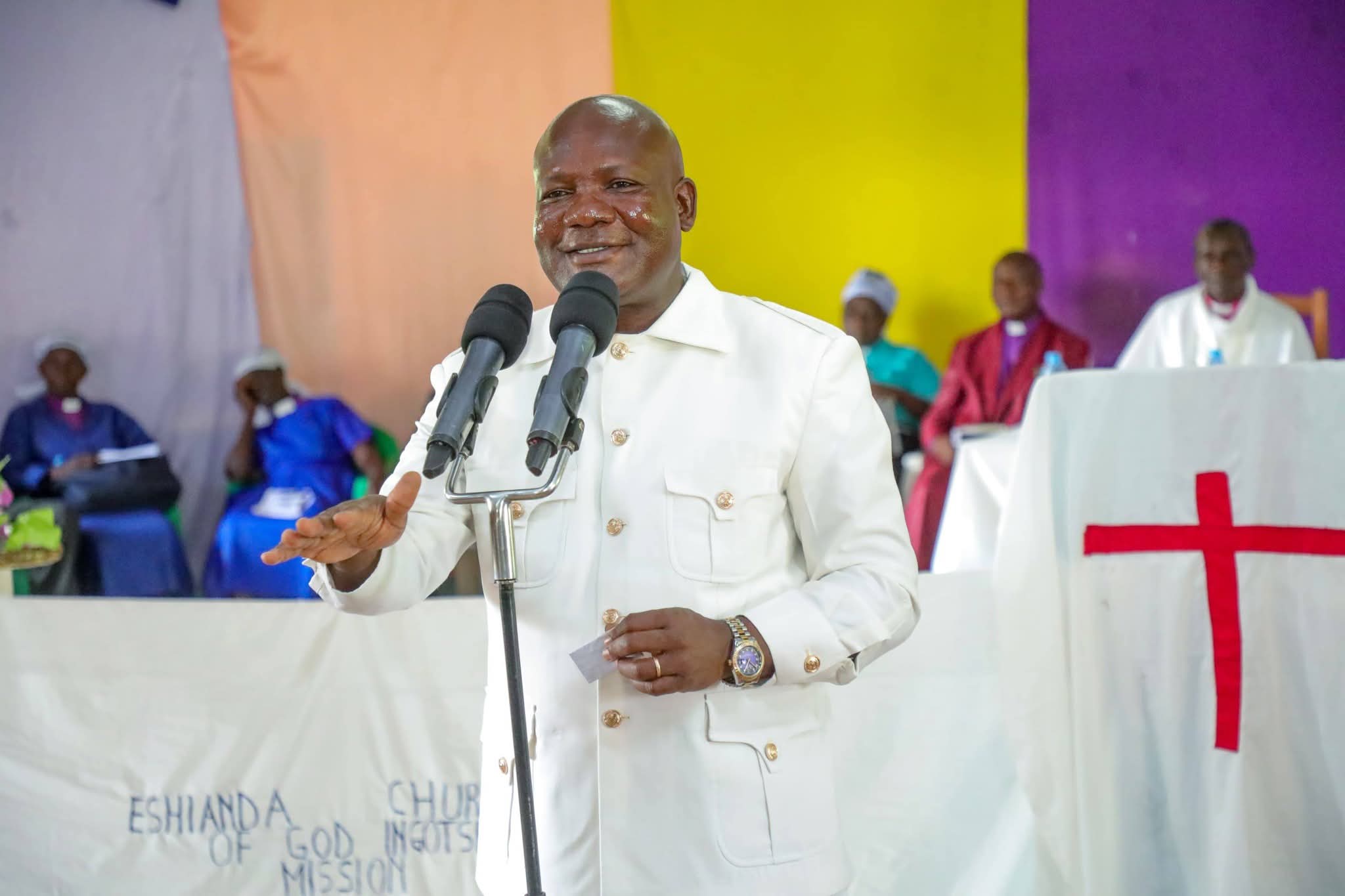 Stop chasing DP position and focus on 2032 presidency –Barasa
