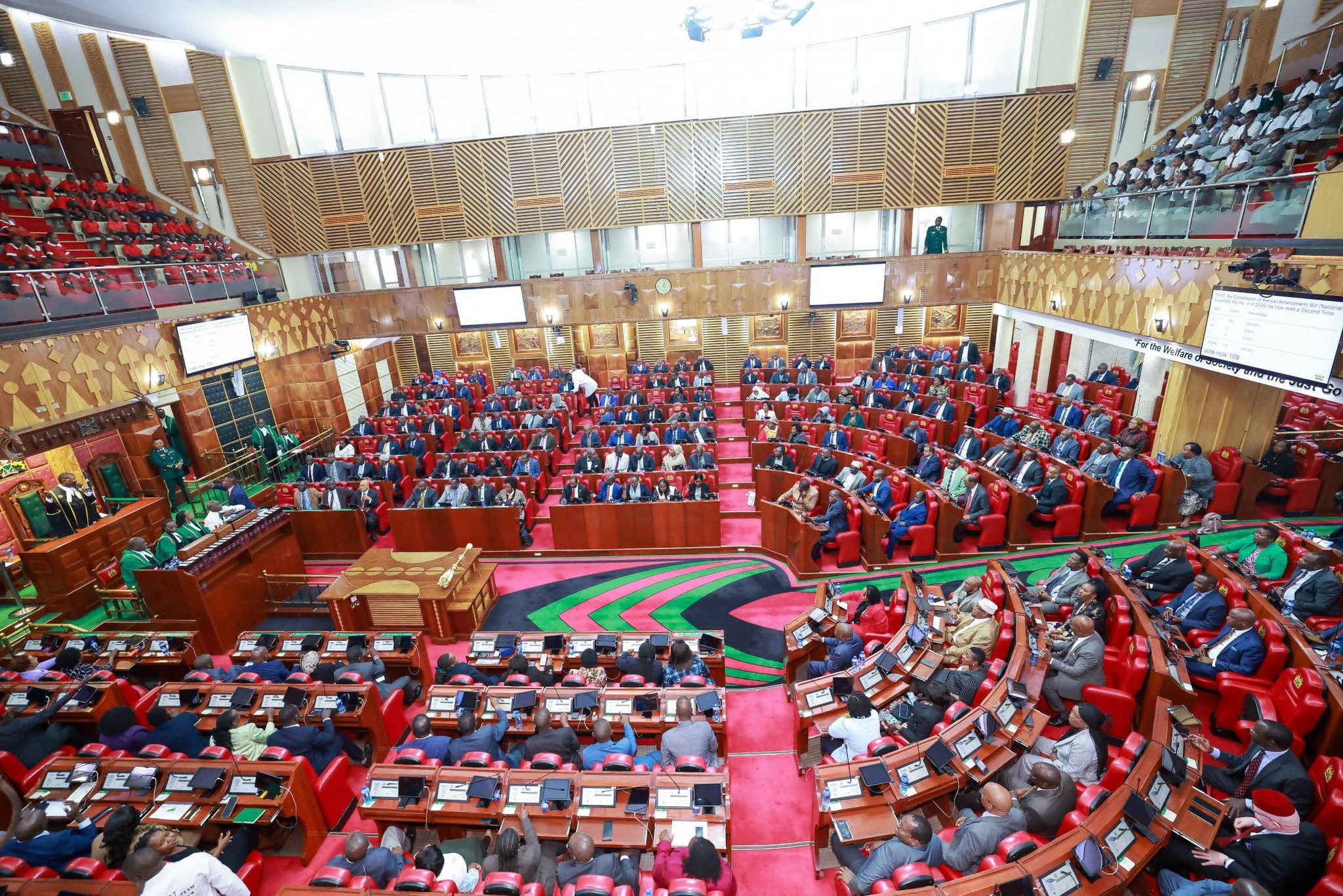 Parliament passes Healthcare and Patient Safety Bill