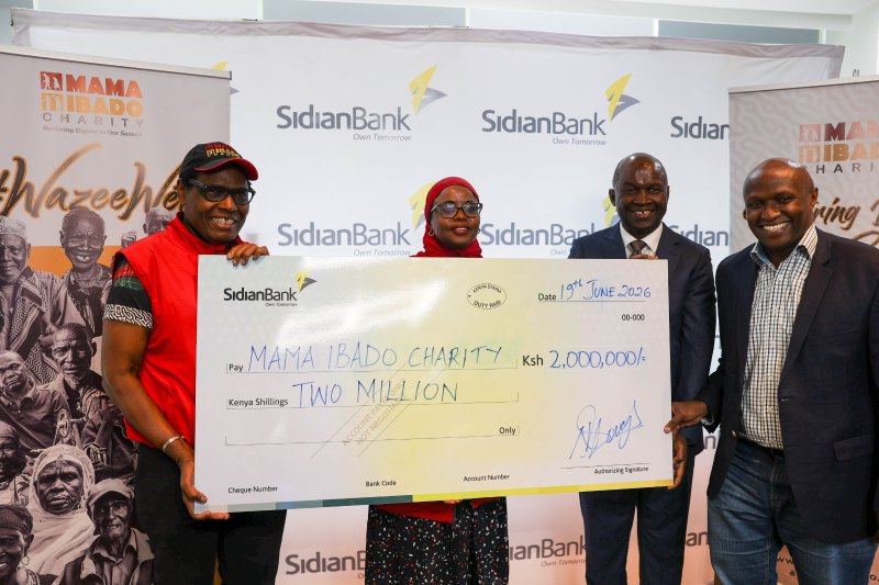 Sidian Bank injects Sh2 million into Run 4 Seniors