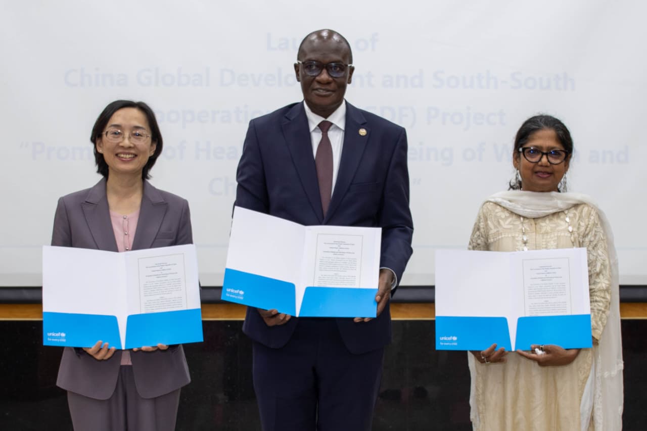 China commits Sh390m to cut maternal deaths in ASAL counties