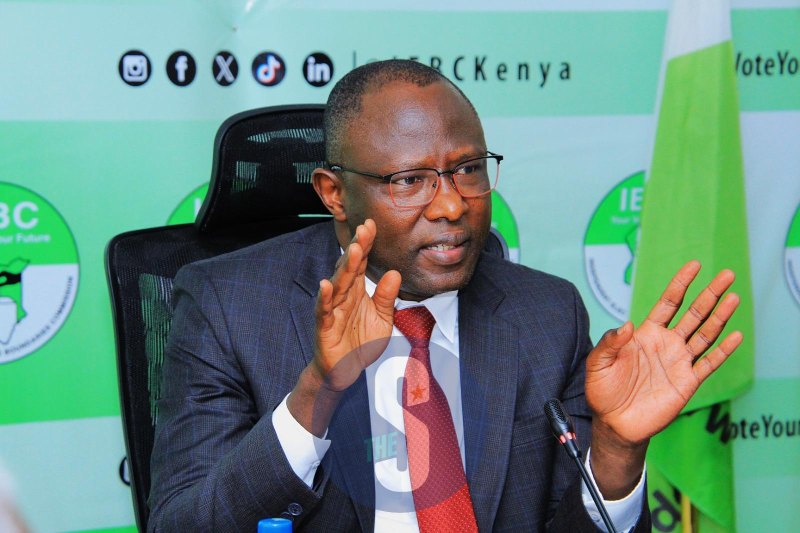 IEBC in big crisis as Kiems tender suspended yet again