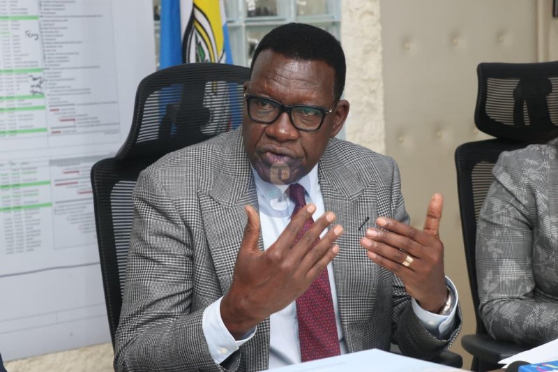 Chirchir: Firm in JKIA expansion claims not a bidder