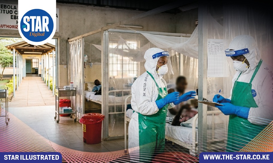 Do you support or oppose an Ebola centre in Laikipia?