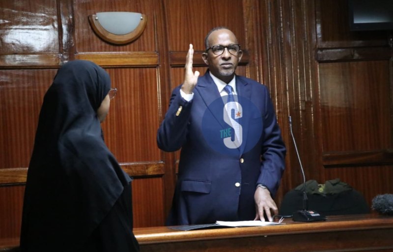 I regret it, Duale says in contempt of court case