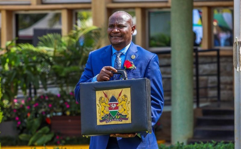 2026/27 Budget: No Tax Relief for Kenyans Earning Below Ksh 30K
