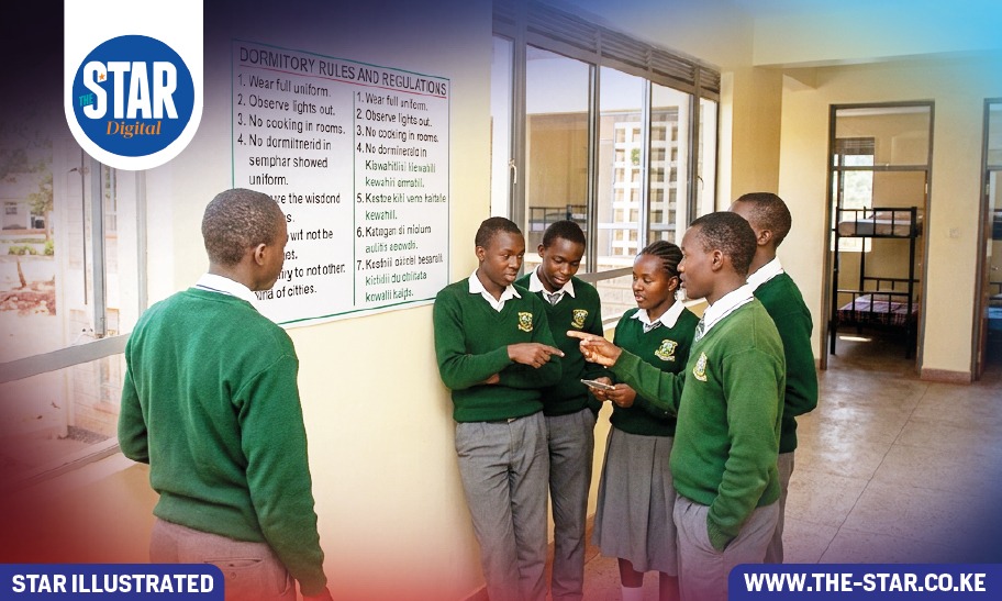 Dormitory safety rules meant to protect students