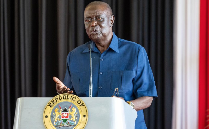 Oburu calls for end to goonism, violent demos