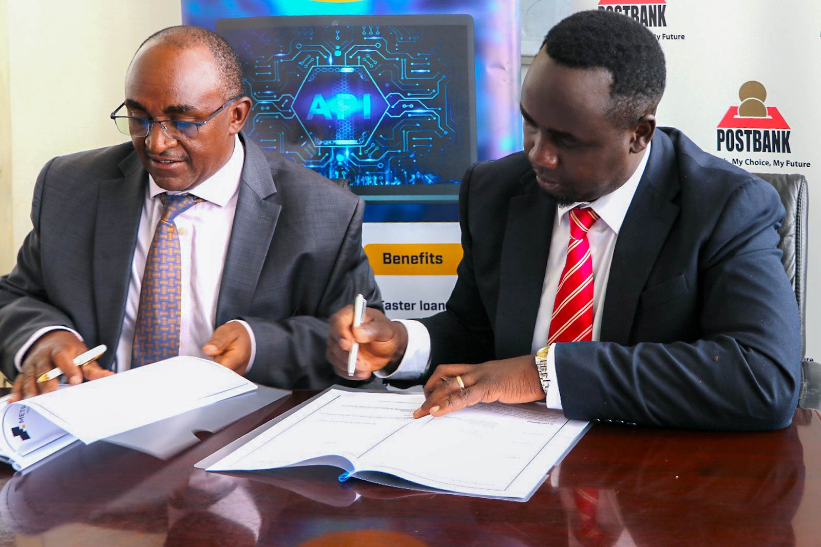 Metropol CRB, Postbank partner to boost financial literacy among NYS recruits