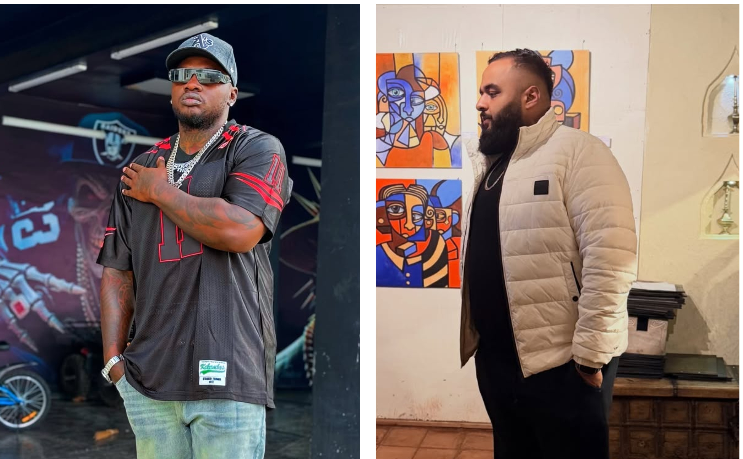 Khaligraph Shaken After Taking ‘Crazy Lap’ With Lookie63