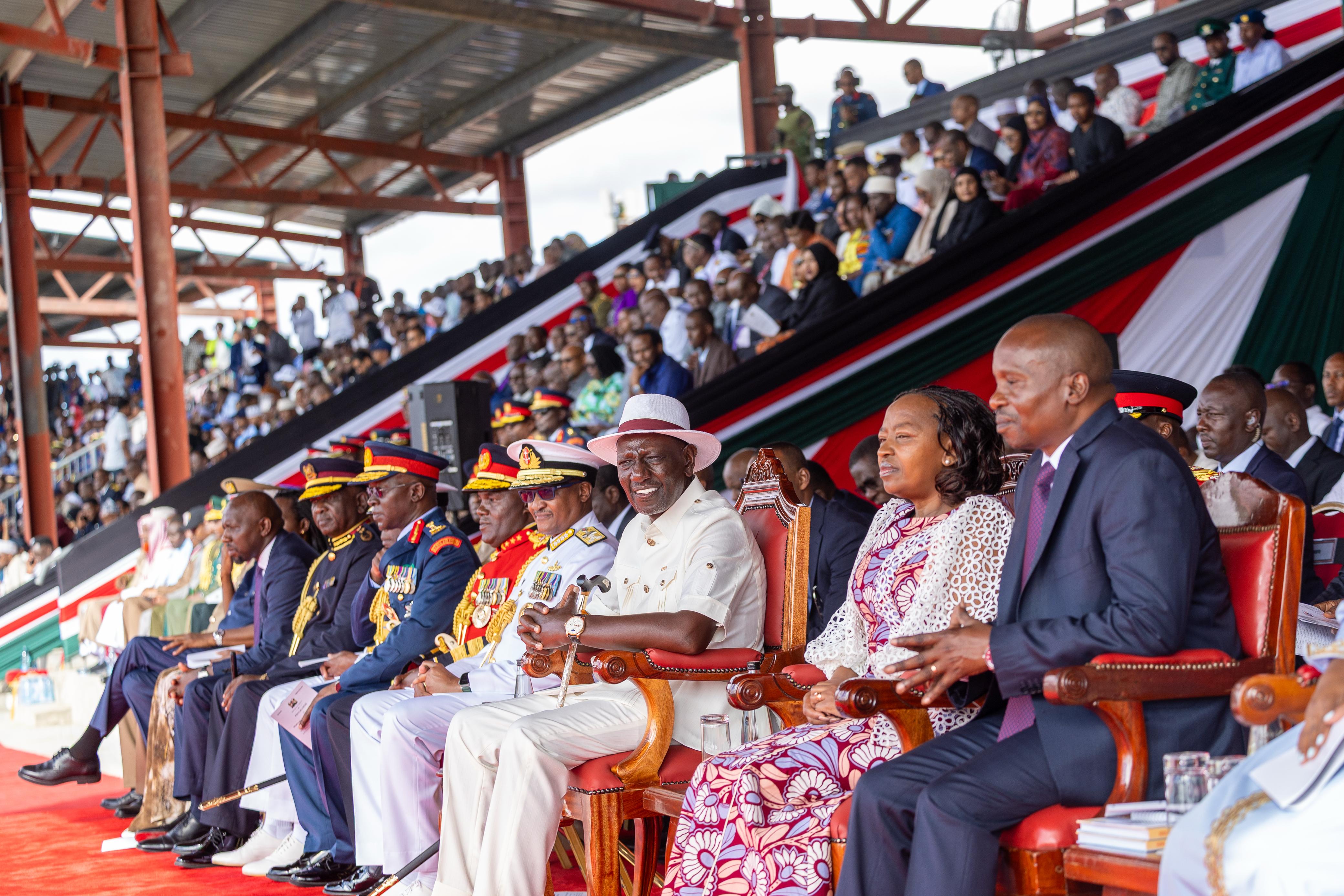 RASHID: Ruto’s tearful apology shakes up political fault lines