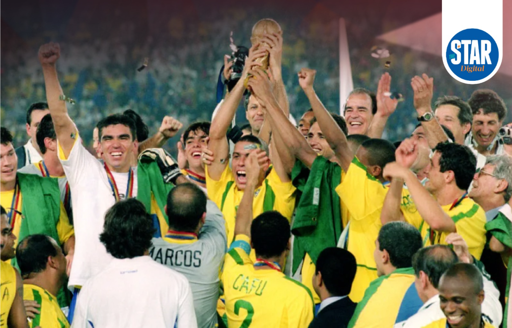 Most FIFA World Cup Titles