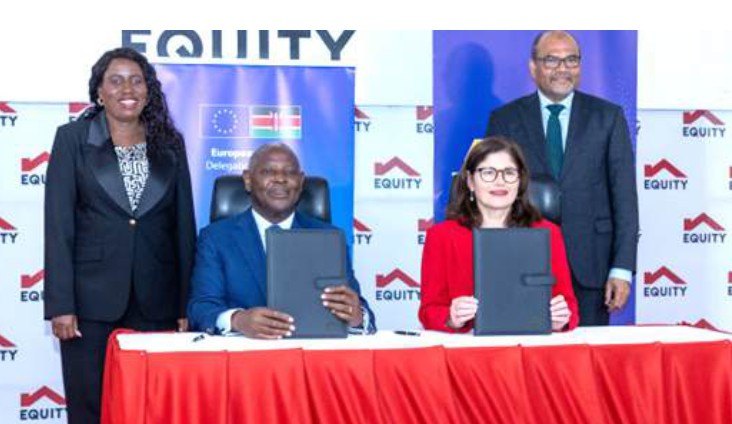 BWIRE: Investing in People: Why the EU–Equity partnership matters for Kenya