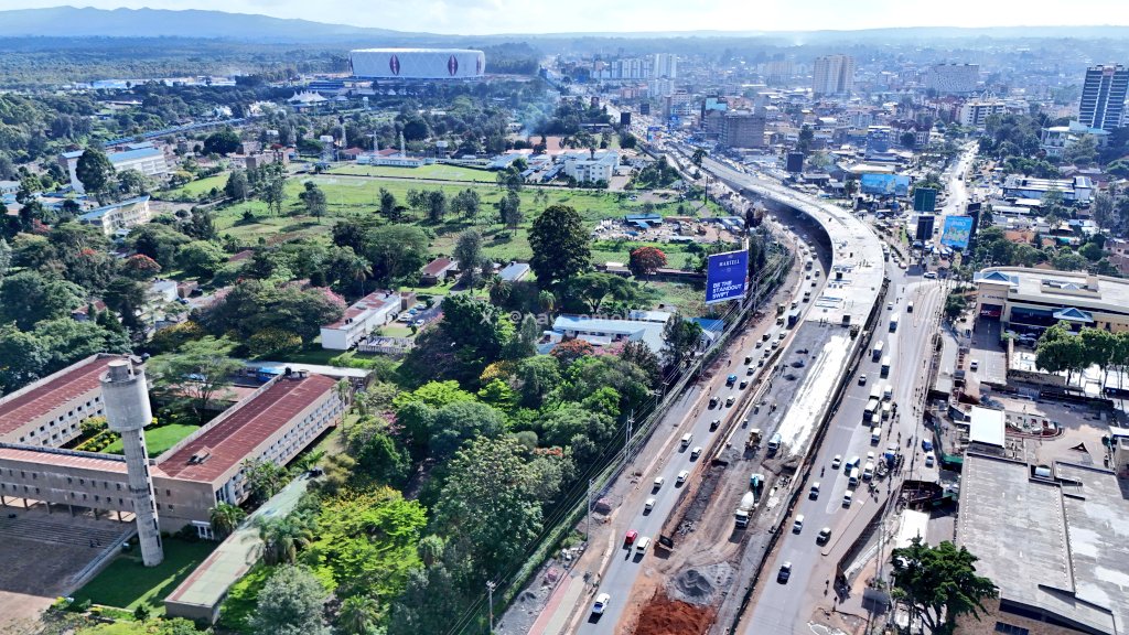Kura announces partial closures of major Nairobi roads