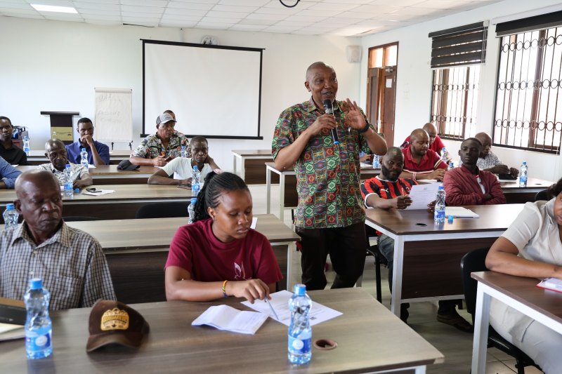 Mining ministry launches nationwide public hearings on reforms