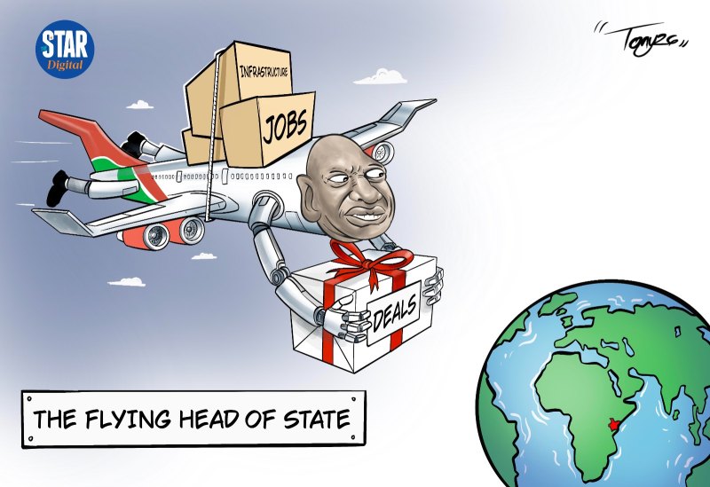 CARTOON: June 19, 2026
