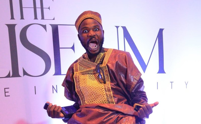 Vindee Reportedly Arrested While Livestreaming Nairobi Demos