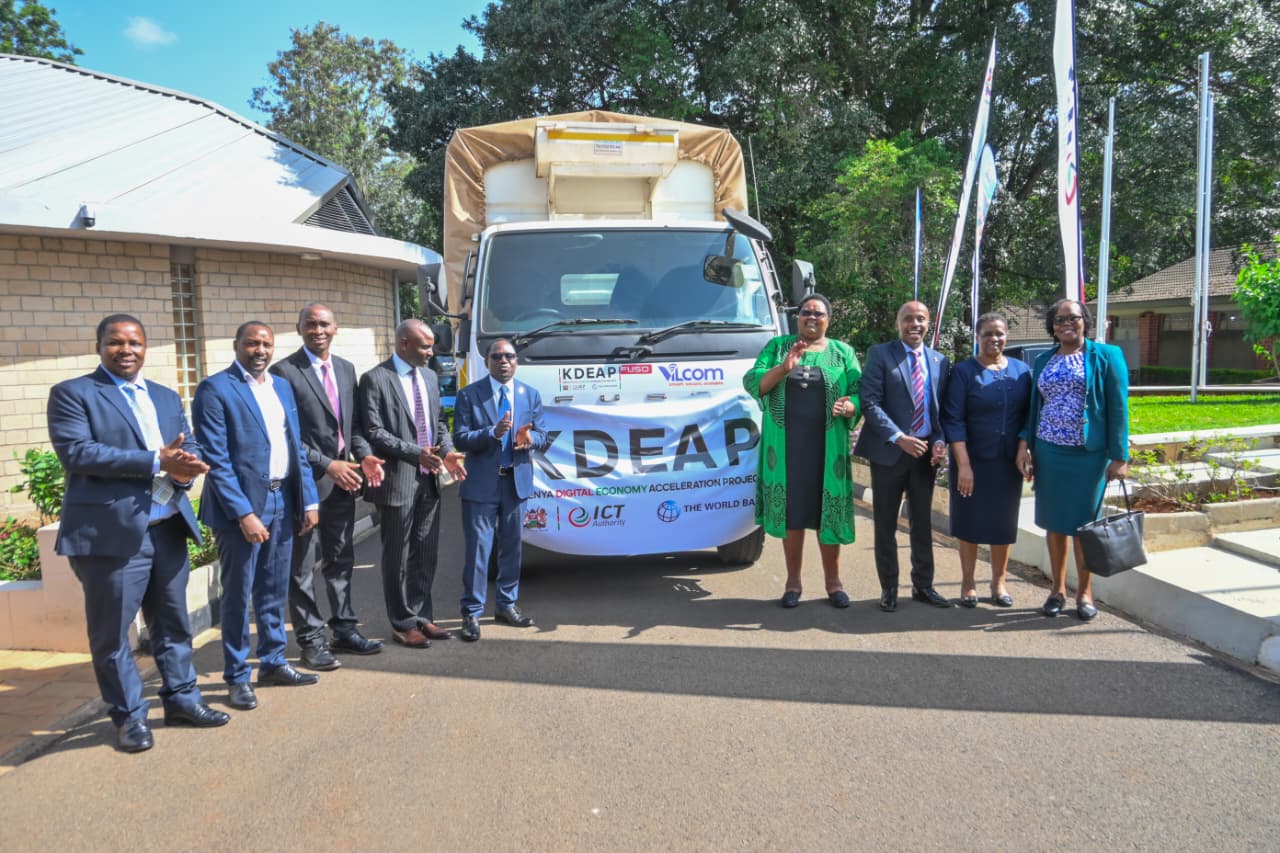 Schools to receive smart boards, laptops in Sh3bn digital learning push