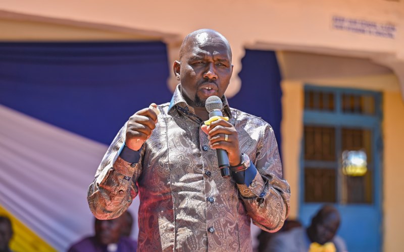 Murkomen: Not all missing children are abducted