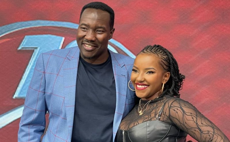 Willis Raburu and Ivy Namu Announce Their Relationship Split