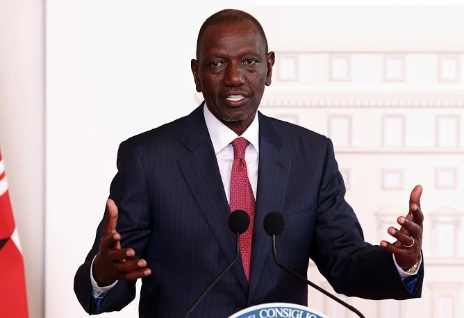Ruto emerges top choice for President in new poll