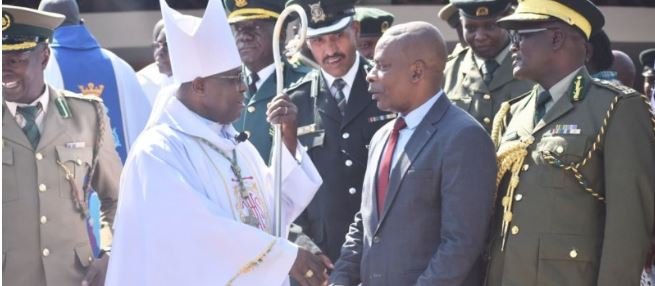Stop glorifying goonism, Homa Bay commissioner warns politicians
