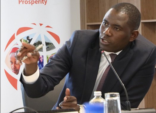 PS Oluga pushes agencies to accelerate delivery of health emergency plan