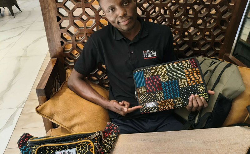 From trash to treasure: The inspiring story behind Mombasa’s ‘Ricky Bags’