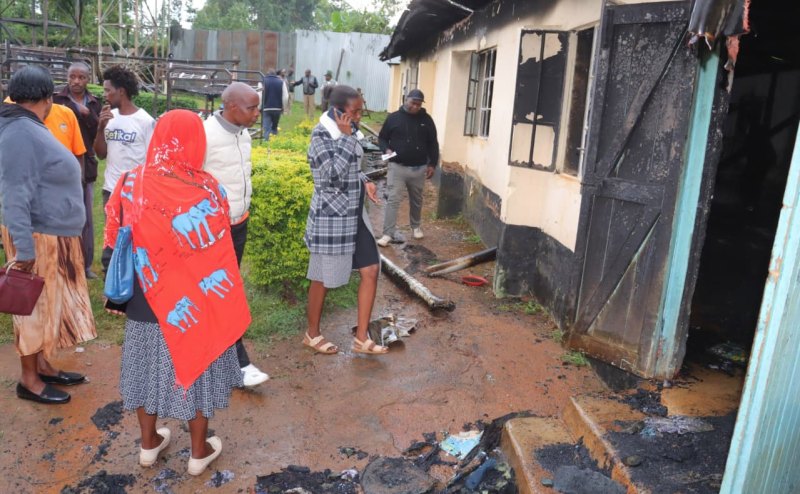 Understanding school unrest as a societal crisis
