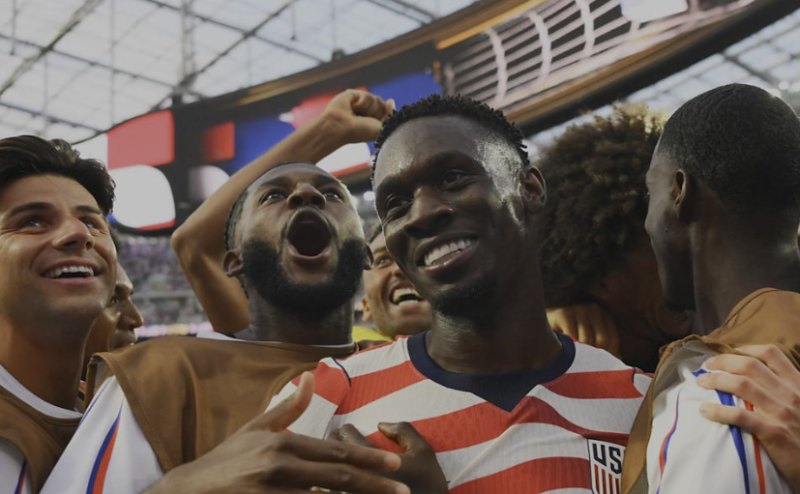 USA start World Cup in style - but will they finally join the elite?