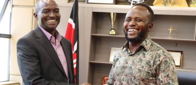 Registrar of parties seeks to expand operations in counties