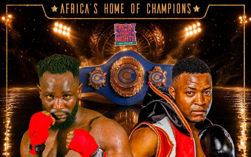 Kalakoda Promotions Announces Crucial Commonwealth Title Showdown For June 26