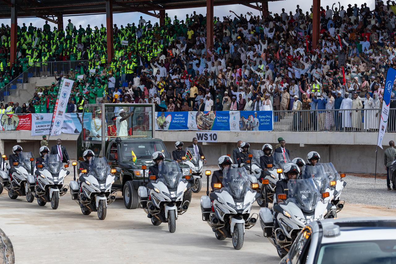 We're free but still struggling! Kenyans on Madaraka