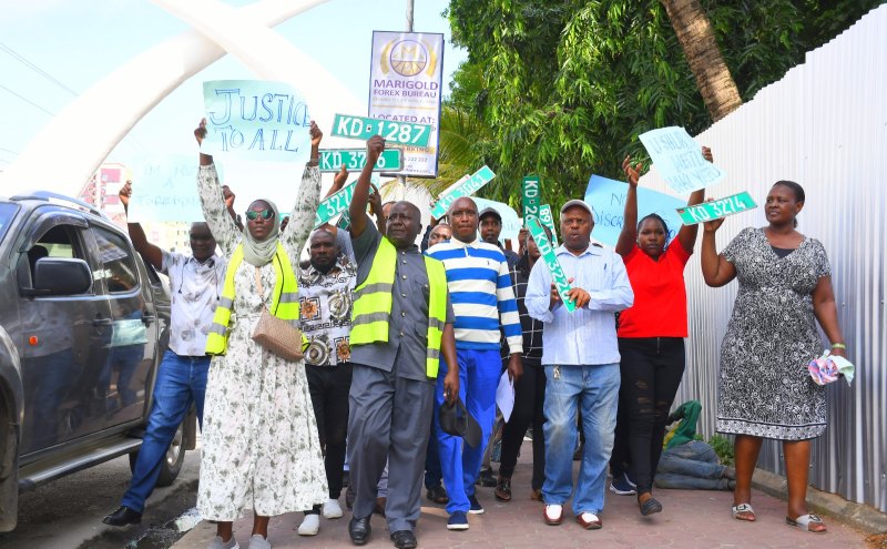 Car dealers demand talks with NTSA over KD plate restrictions