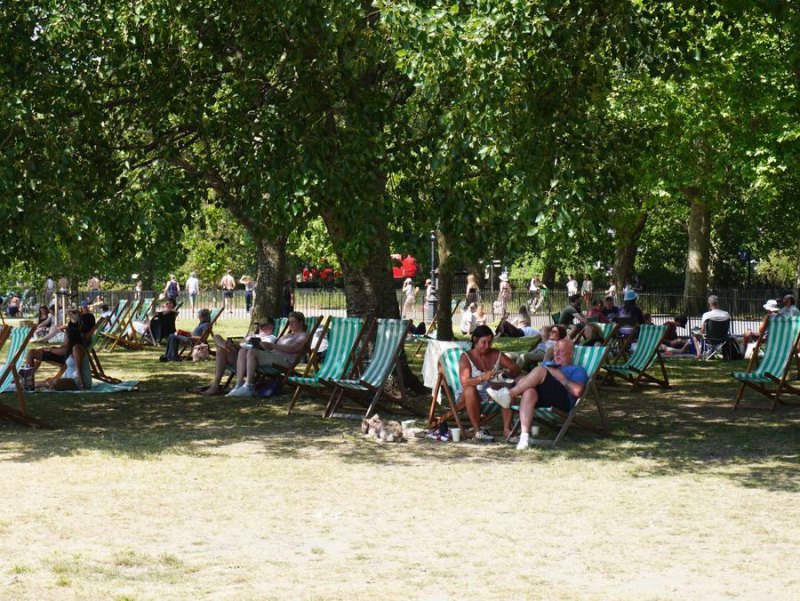 WHO: Europe's heatwave linked to 1,300 deaths