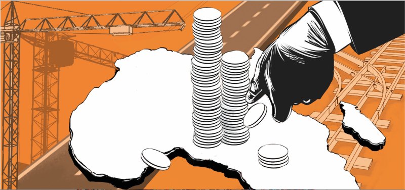 Africa must create wealth to break free