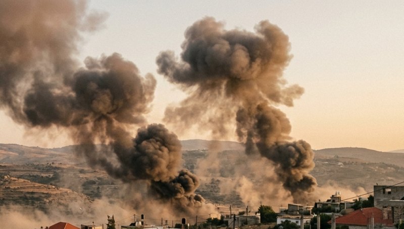 Several reported killed in Israeli strikes on Lebanon despite ceasefire