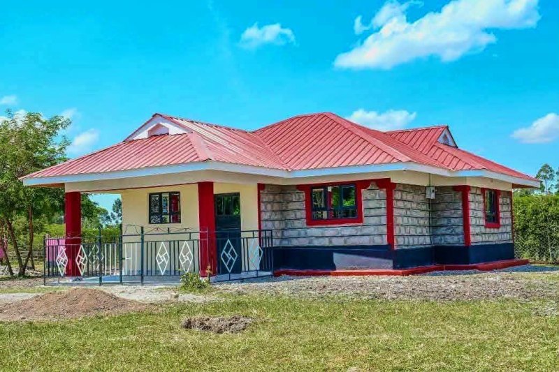 Koech gives house to family of ranger killed alongside MP Ng’eno