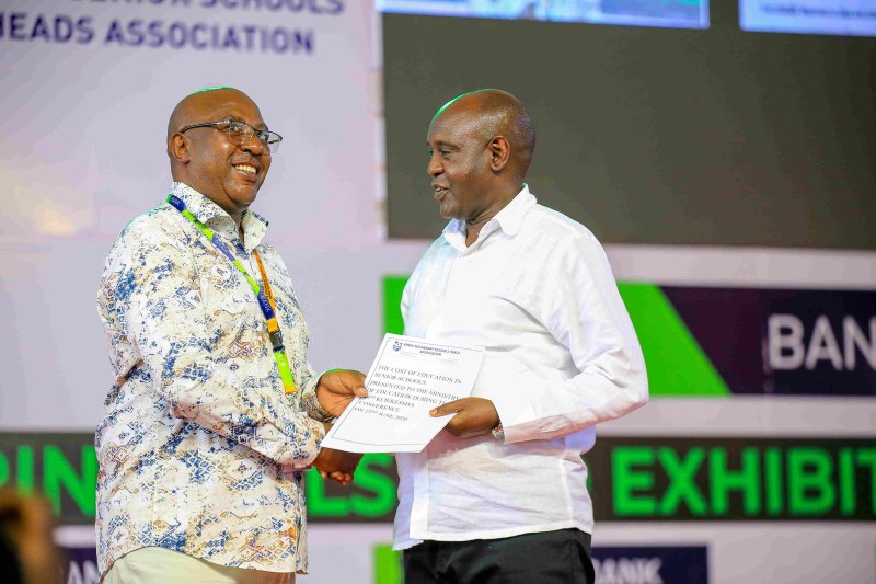 PS Ololtua unveils plan to tackle school unrest