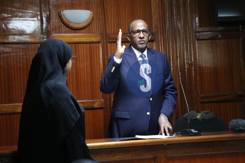 High Court spares Duale jail term with warning