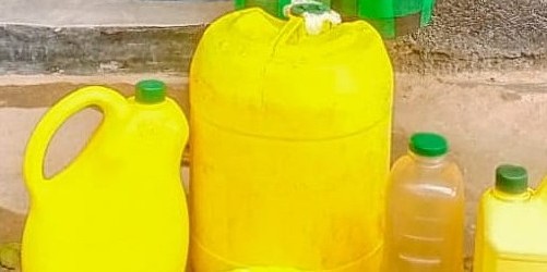 Police seize brewing equipment, arrest suspects in illicit alcohol crackdown