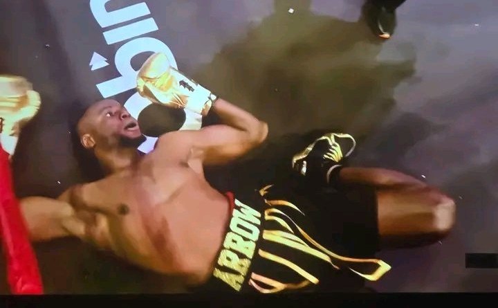 Arrow Bwoy Turns Viral Boxing Knockout Memes Into New Song