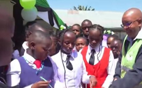How an Embu school election captivated Kenya