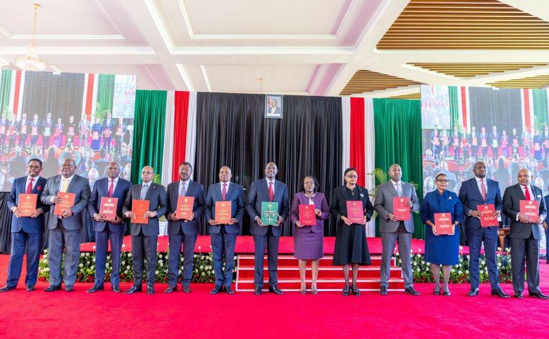 Deaths during demos could attract Sh2.5m payout