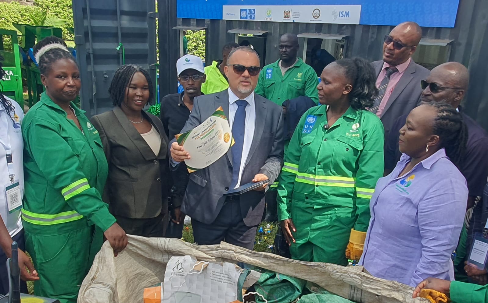 How new initiative seeks to revolutionise green transformation
