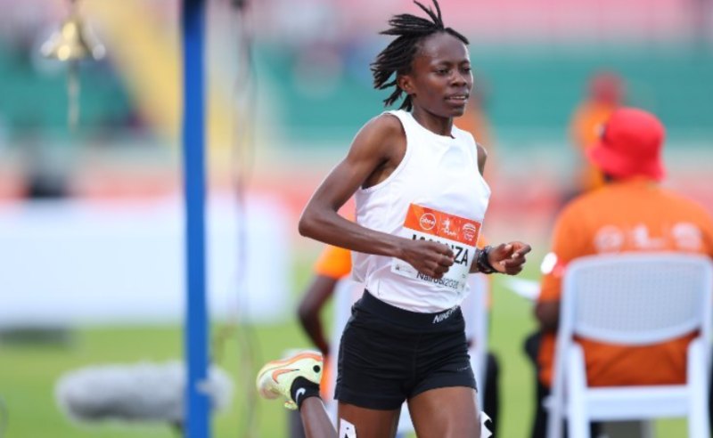 Wanza faces Chemnung, Chepkirui test as Oketch, Cheruiyot, Yego lead stars at today's nationals